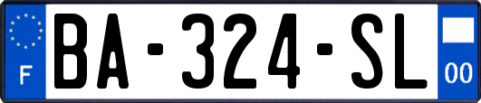 BA-324-SL