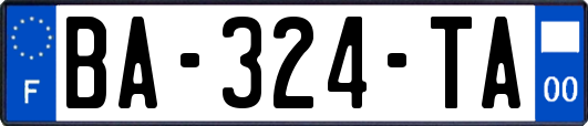 BA-324-TA