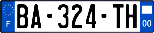 BA-324-TH