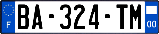 BA-324-TM
