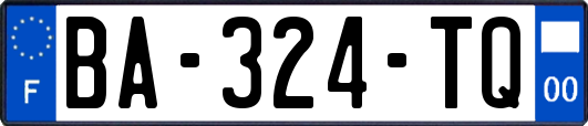 BA-324-TQ