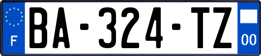 BA-324-TZ