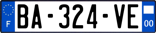 BA-324-VE