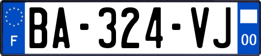 BA-324-VJ