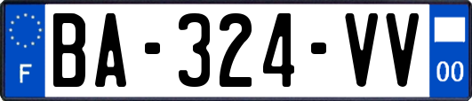 BA-324-VV
