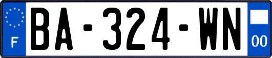 BA-324-WN
