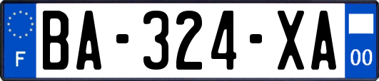 BA-324-XA