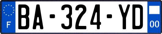 BA-324-YD
