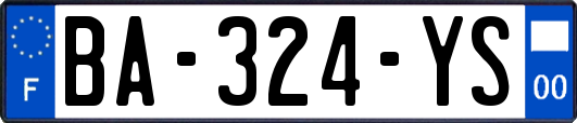 BA-324-YS