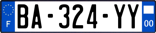 BA-324-YY