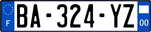 BA-324-YZ