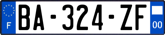 BA-324-ZF