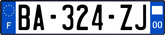 BA-324-ZJ