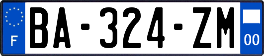 BA-324-ZM