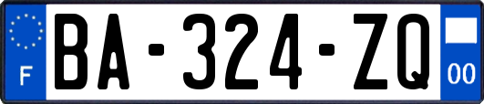 BA-324-ZQ