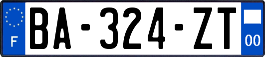 BA-324-ZT