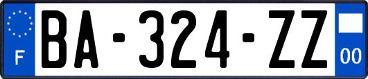 BA-324-ZZ