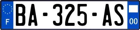 BA-325-AS