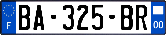 BA-325-BR