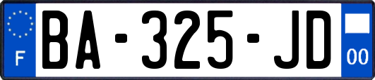 BA-325-JD
