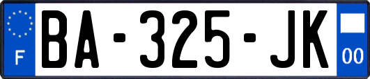 BA-325-JK