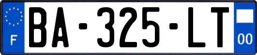 BA-325-LT
