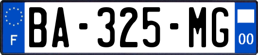 BA-325-MG