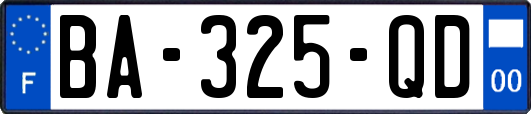 BA-325-QD