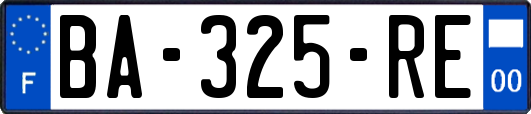 BA-325-RE