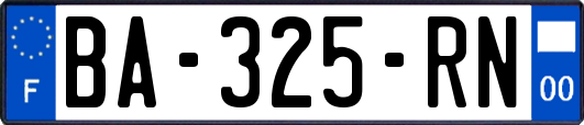 BA-325-RN
