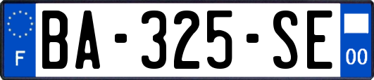 BA-325-SE