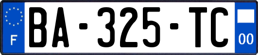 BA-325-TC