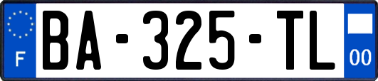 BA-325-TL