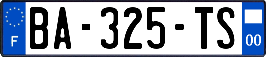 BA-325-TS