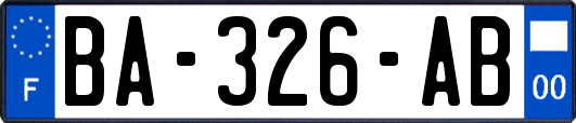 BA-326-AB