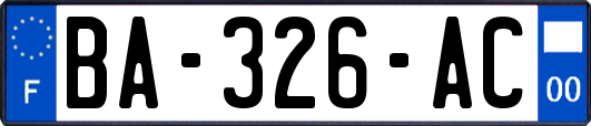 BA-326-AC