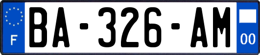 BA-326-AM