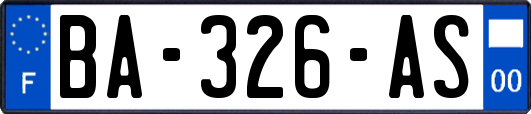 BA-326-AS