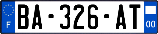 BA-326-AT