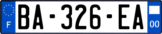 BA-326-EA