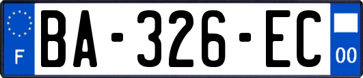 BA-326-EC