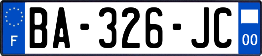 BA-326-JC