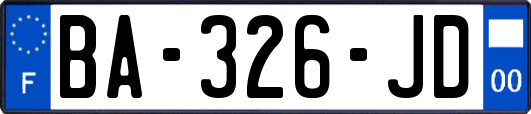 BA-326-JD