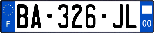 BA-326-JL