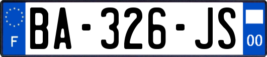 BA-326-JS