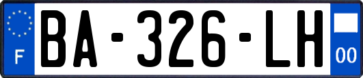 BA-326-LH