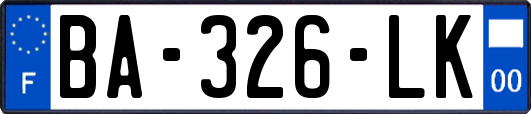 BA-326-LK