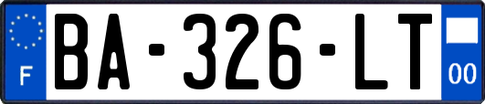 BA-326-LT