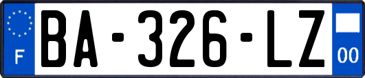 BA-326-LZ