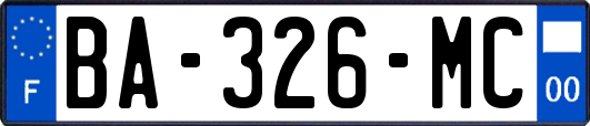 BA-326-MC